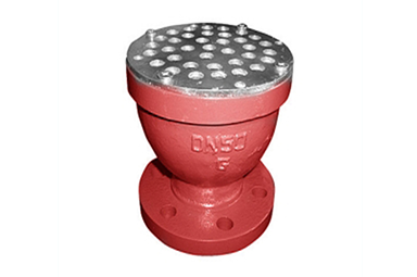 船用B、BS 型鵝頸式空氣管頭CB/T3594