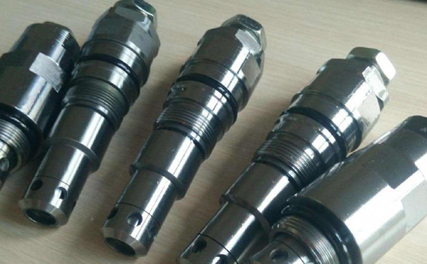 AY42H、YA802Y安全溢流閥實(shí)物圖