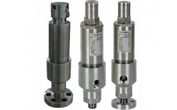 AY42H、YA802Y安全溢流閥實(shí)物圖2